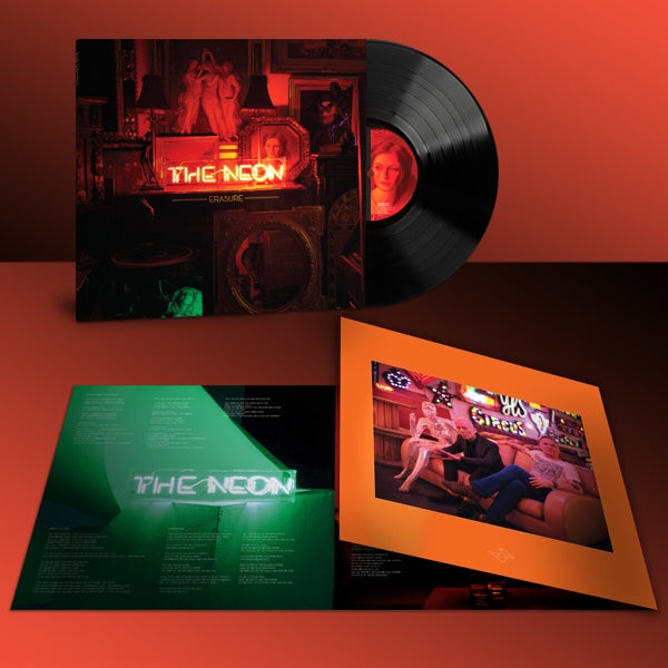  |  Vinyl LP | Erasure - Neon (2 LPs) | Records on Vinyl