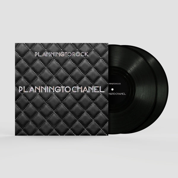 Planningtorock - Planningtochanel |  Vinyl LP | Planningtorock - Planningtochanel (2 LPs) | Records on Vinyl