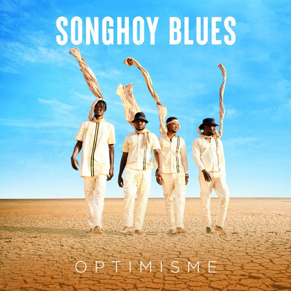 Songhoy Blues - Optimisme |  Vinyl LP | Songhoy Blues - Optimisme (LP) | Records on Vinyl