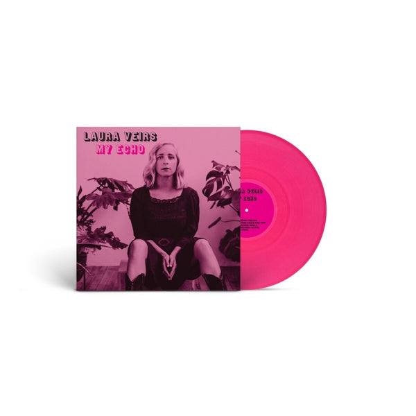  |  Vinyl LP | Laura Veirs - My Echo (LP) | Records on Vinyl