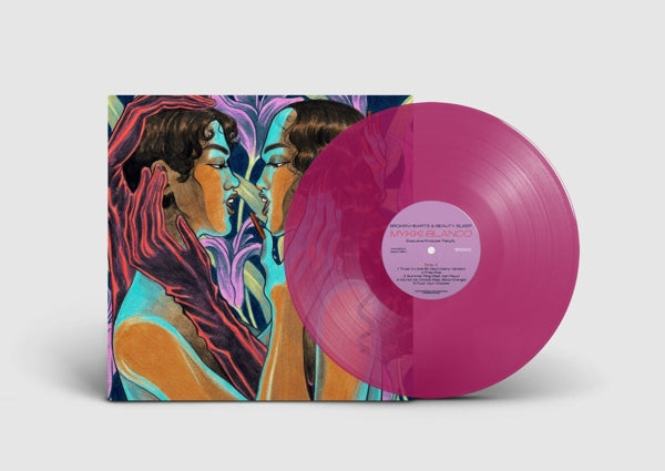  |   | Mykki Blanco - Broken Hearts & Beauty Sleep (LP) | Records on Vinyl