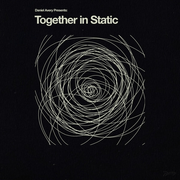  |  Vinyl LP | Daniel Avery - Together In Static (LP) | Records on Vinyl