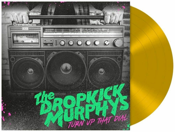 Dropkick Murphys - Turn Up That..  |  Vinyl LP | Dropkick Murphys - Turn Up That..  (LP) | Records on Vinyl