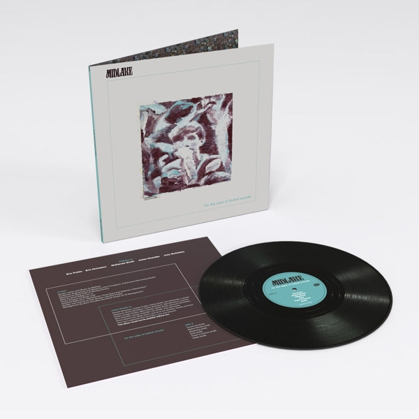 |  Vinyl LP | Midlake - For the Sake of Bethel Woods (LP) | Records on Vinyl