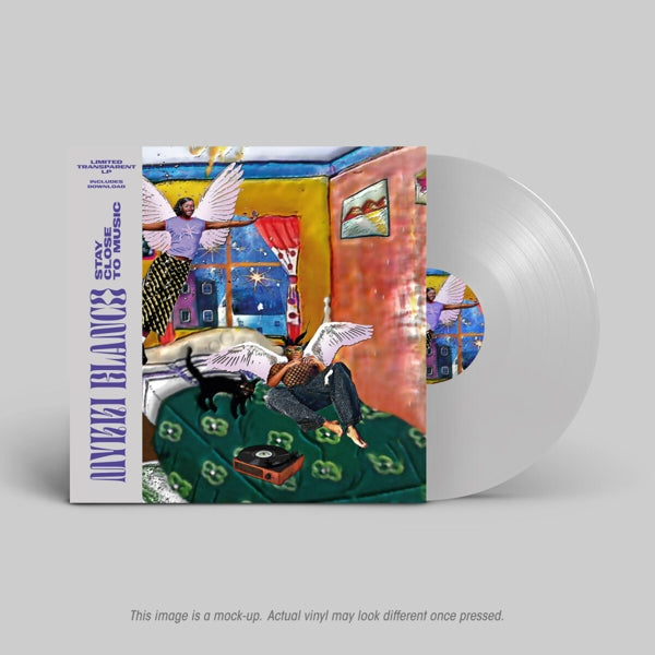  |  Vinyl LP | Mykki Blanco - Stay Close To Music (LP) | Records on Vinyl