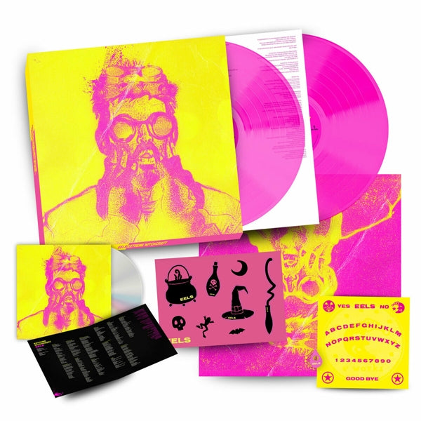  |  Vinyl LP | Eels - Extreme Witchcraft (2 LPs) | Records on Vinyl