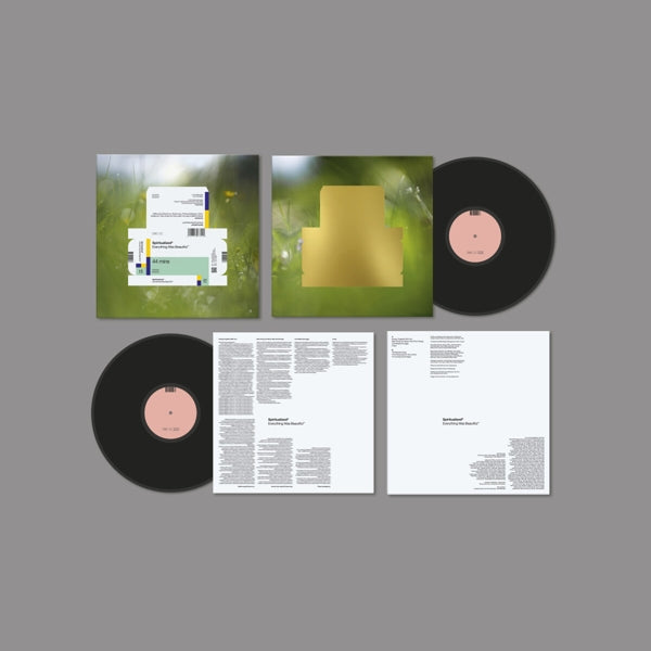  |  Vinyl LP | Spiritualized - Everything Was Beautiful (LP) | Records on Vinyl