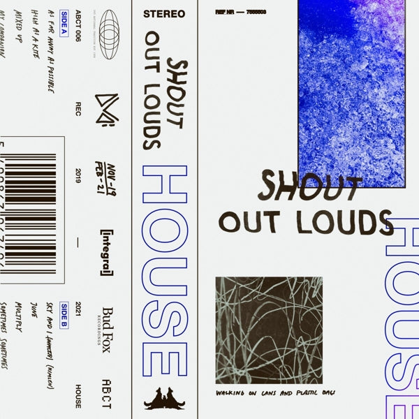 |  Vinyl LP | Shout Out Louds - House (LP) | Records on Vinyl
