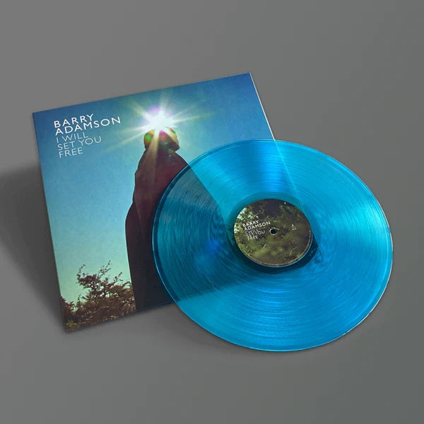  |  Vinyl LP | Barry Adamson - I Will Set You Free (LP) | Records on Vinyl