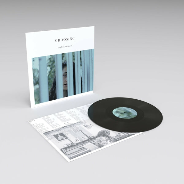  |  Vinyl LP | Sophie Jamieson - Choosing (LP) | Records on Vinyl