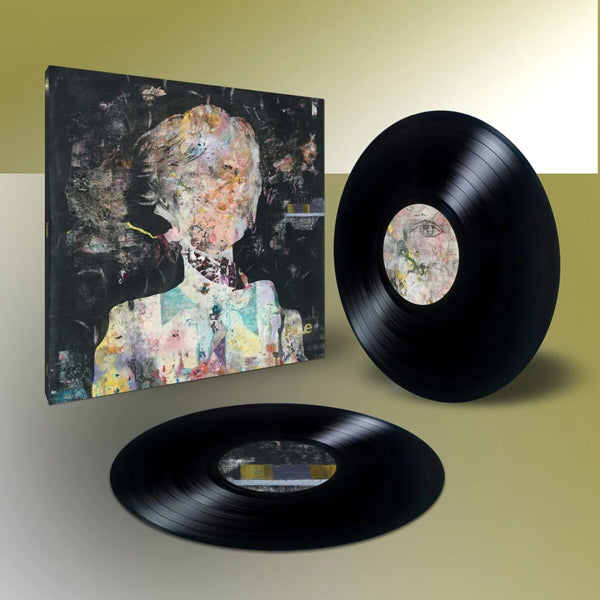  |  Vinyl LP | Pole - Tempus (2 LPs) | Records on Vinyl