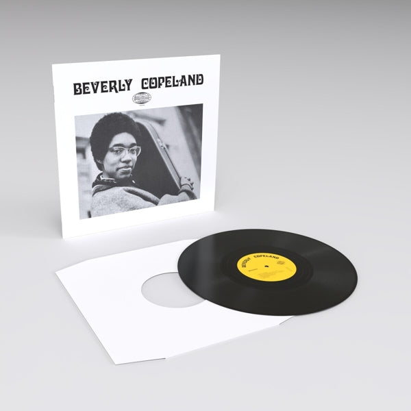  |  Vinyl LP | Beverly Glenn-Copeland - Beverly Copeland (LP) | Records on Vinyl