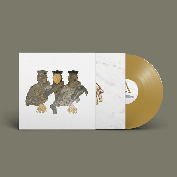  |  Vinyl LP | Jesse Tabish - Cowboy Ballads Part I (LP) | Records on Vinyl