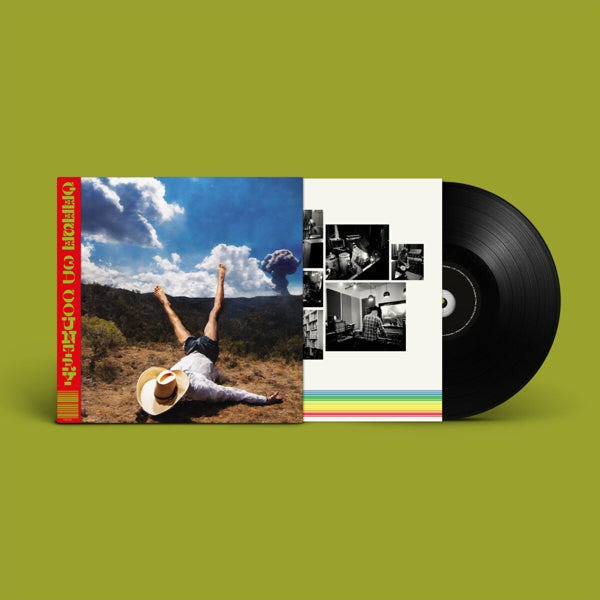  |  Vinyl LP | Geese - 3d Country (LP) | Records on Vinyl