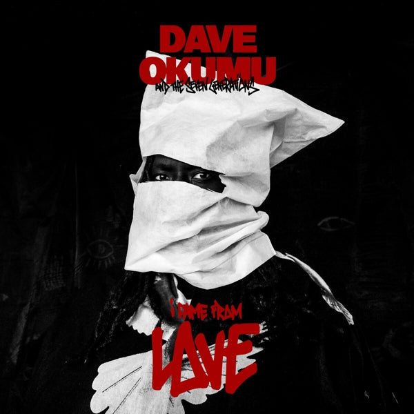  |  Vinyl LP | Dave Feat. the 7 Generations Okumu - I Came From Love (2 LPs) | Records on Vinyl