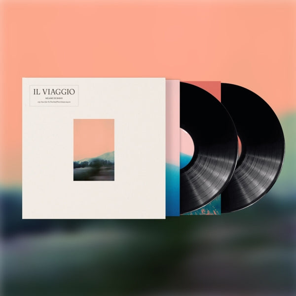  |  Vinyl LP | Melanie De Biasio - Il Viaggio (2 LPs) | Records on Vinyl