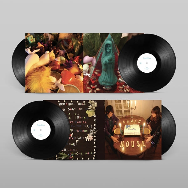  |  Vinyl LP | Beach House - Devotion (2 LPs) | Records on Vinyl