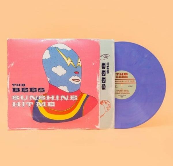 英LP Bees Sunshine Hit Me AMOUR6LP WE LOVE YOU /00260 Bees - Sunshine Hit Me (LP) | Records on Vinyl