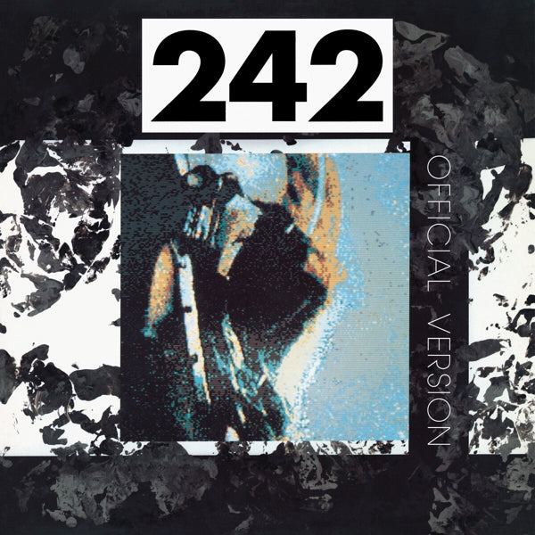  |  Vinyl LP | Front 242 - Official Version (LP) | Records on Vinyl