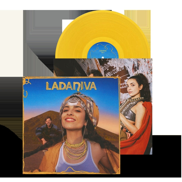  |  Vinyl LP | Ladaniva - Ladaniva (LP) | Records on Vinyl