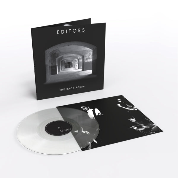  |   | Editors - Back Room (LP) | Records on Vinyl
