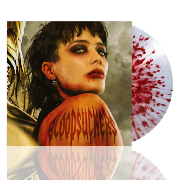  |  Vinyl LP | Saint Agnes - Bloodsuckers (LP) | Records on Vinyl