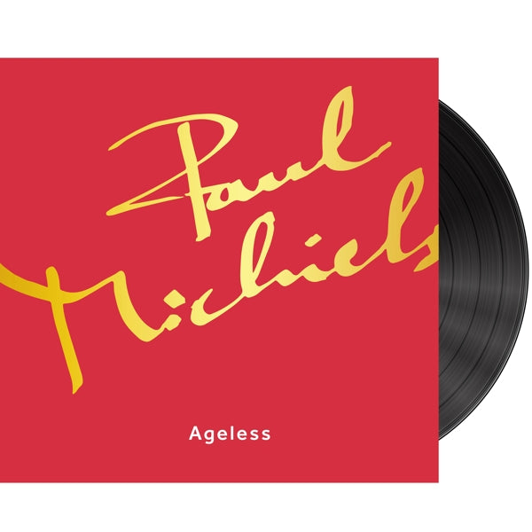  |  Vinyl LP | Paul Michiels - Ageless (2 LPs) | Records on Vinyl