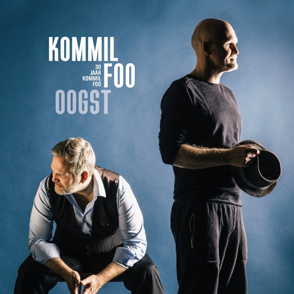 Kommil Foo - Oogst  |  Vinyl LP | Kommil Foo - Oogst  (3 LPs) | Records on Vinyl