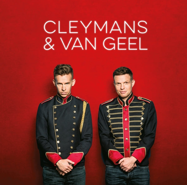 Cleymans & Van Geel - Cleymans &..  |  Vinyl LP | Cleymans & Van Geel - Cleymans &..  (2 LPs) | Records on Vinyl