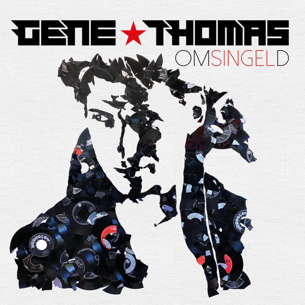Gene Thomas - Omsingeld |  Vinyl LP | Gene Thomas - Omsingeld (2 LPs) | Records on Vinyl