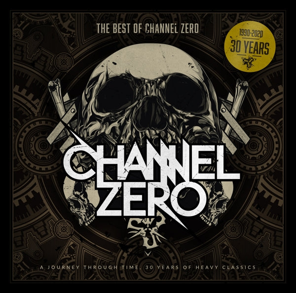  |  Vinyl LP | Channel Zero - Best of 30 Years (3 LPs) | Records on Vinyl