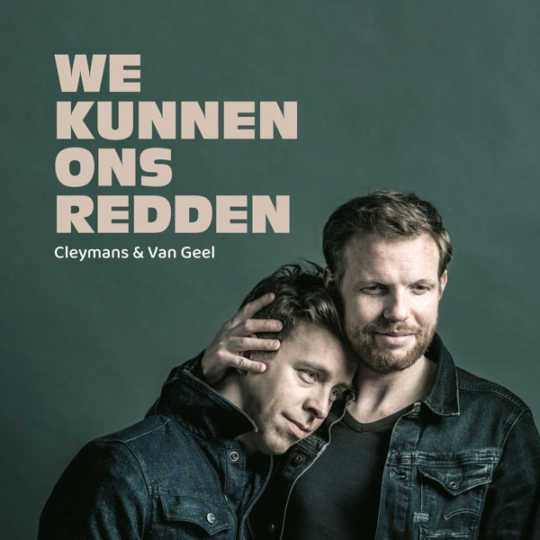  |  Vinyl LP | Cleymans & Van Geel - We Kunnen Ons Redden (LP) | Records on Vinyl