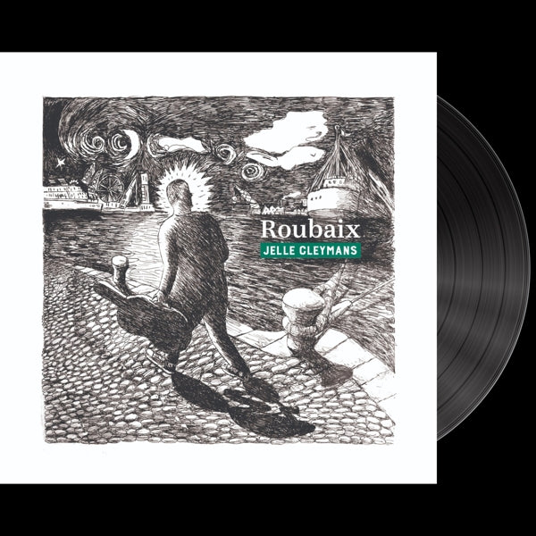  |  Vinyl LP | Jelle Cleymans - Roubaix (LP) | Records on Vinyl