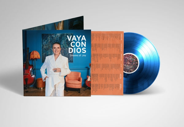  |   | Vaya Con Dios - Shades of Joy (LP) | Records on Vinyl