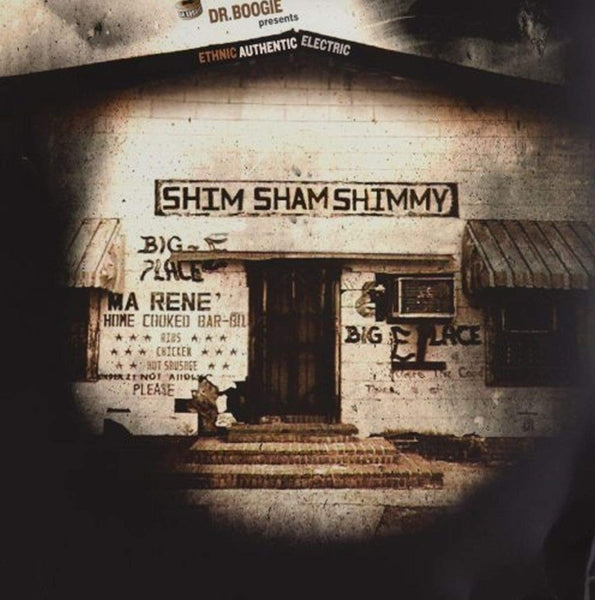  |  Vinyl LP | V/A - Shim Sham Shimmy (LP) | Records on Vinyl