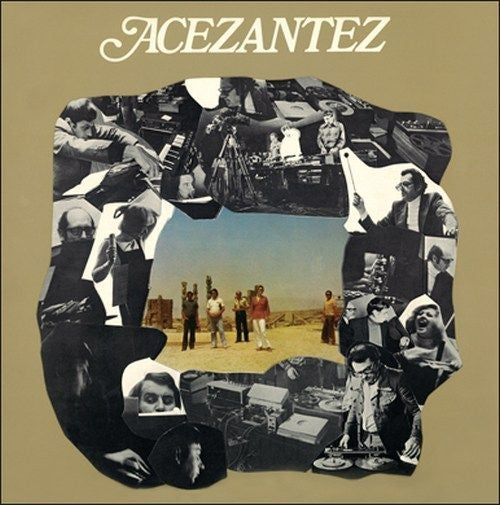  |  Vinyl LP | Acezantez - Acezantez (LP) | Records on Vinyl