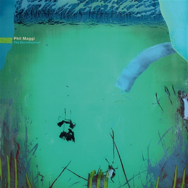  |  Vinyl LP | Phil Maggi - Encrimsoned (LP) | Records on Vinyl
