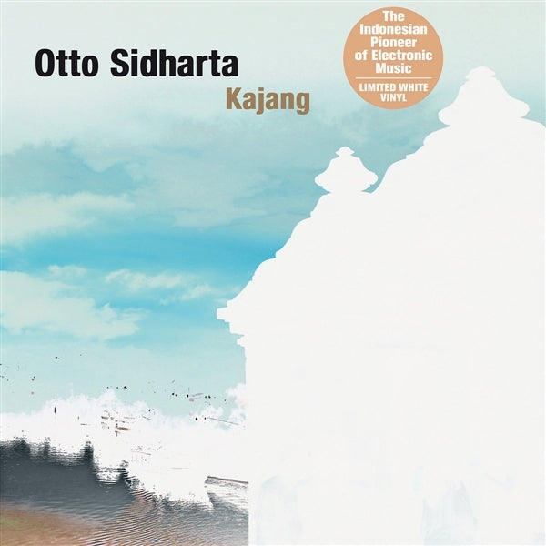  |  Vinyl LP | Otto Sidharta - Kajang (LP) | Records on Vinyl