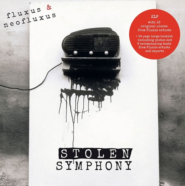  |  Vinyl LP | V/A - Fluxus & Neofluxus: Stolen Symphony (LP) | Records on Vinyl