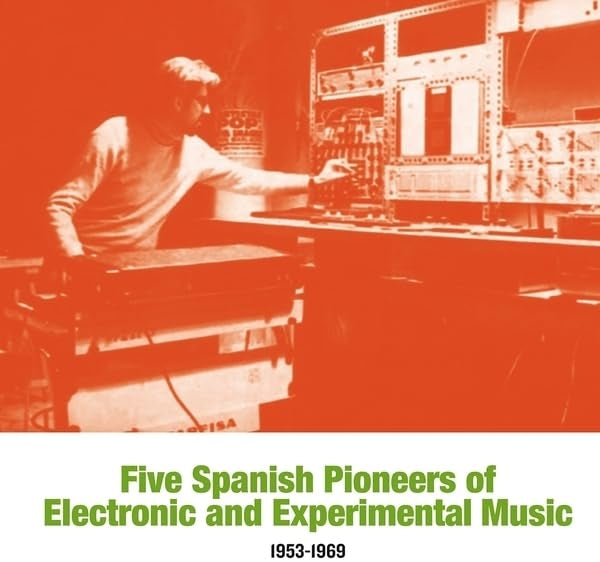  |   | V/A - Five Spanish Pioneers of Electronic... (LP) | Records on Vinyl