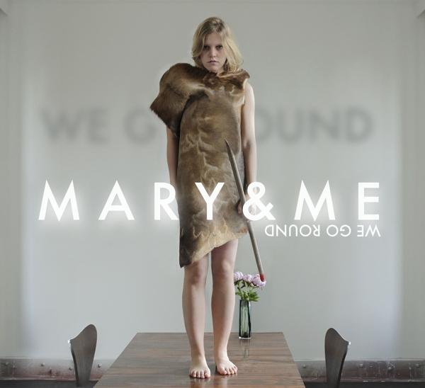 Mary & Me - We Go Round |  Vinyl LP | Mary & Me - We Go Round (LP) | Records on Vinyl