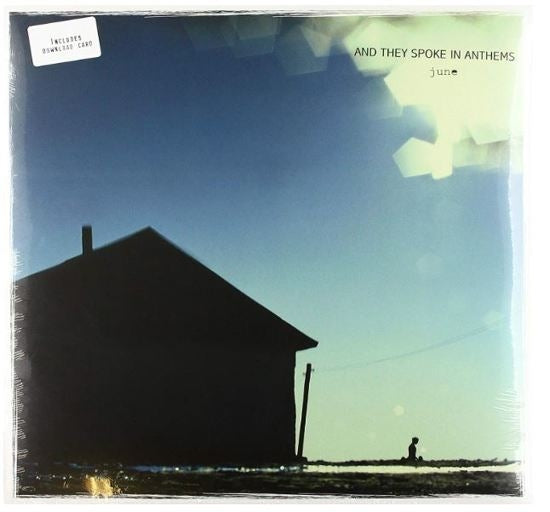 And They Spoke In Anthems - June |  Vinyl LP | And They Spoke In Anthems - June (LP) | Records on Vinyl