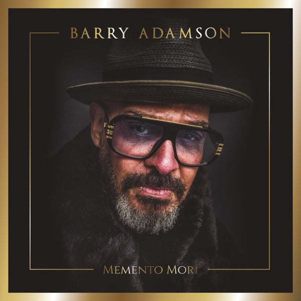  |  Vinyl LP | Barry Adamson - Memento Mori (Anthology 1978-2018) (LP) | Records on Vinyl