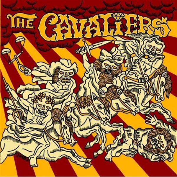 Les Cavaliers - Les Cavaliers |  Vinyl LP | Les Cavaliers - Les Cavaliers (LP) | Records on Vinyl