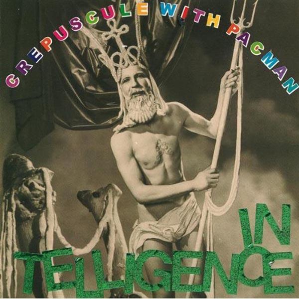 Intelligence - Crepuscule With Pac |  Vinyl LP | Intelligence - Crepuscule With Pac (LP) | Records on Vinyl