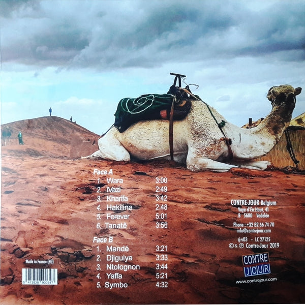Habib Koite - Kharifa |  Vinyl LP | Habib Koite - Kharifa (LP) | Records on Vinyl