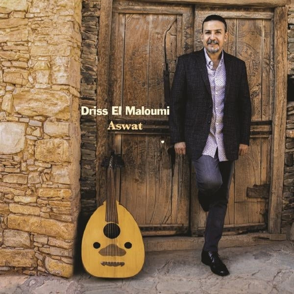  |  Vinyl LP | Driss El Maloumi - Aswat (LP) | Records on Vinyl