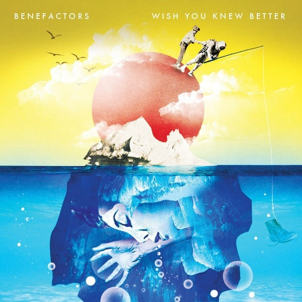  |  7" Single | Benefactors - Wish You Knew Better (Single) | Records on Vinyl