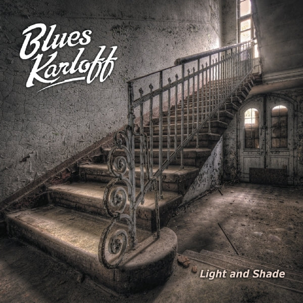 Blues Karloff - Light And Shade |  Vinyl LP | Blues Karloff - Light And Shade (LP) | Records on Vinyl