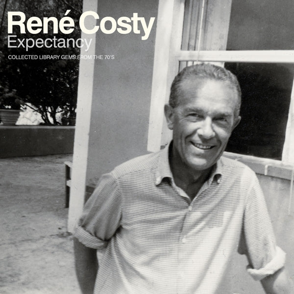  |  Vinyl LP | Rene Costy - Expectancy (2 LPs) | Records on Vinyl